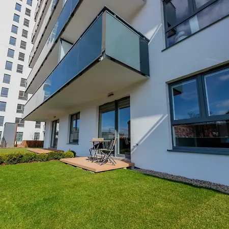 Victus Apartament Walowa 25a * Gdansk