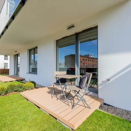 Apartment Victus Apartament Walowa 25a