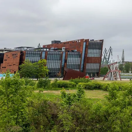 Victus Apartament Walowa 25a * Gdansk