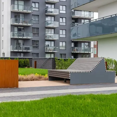 Apartment Victus Apartament Walowa 25a