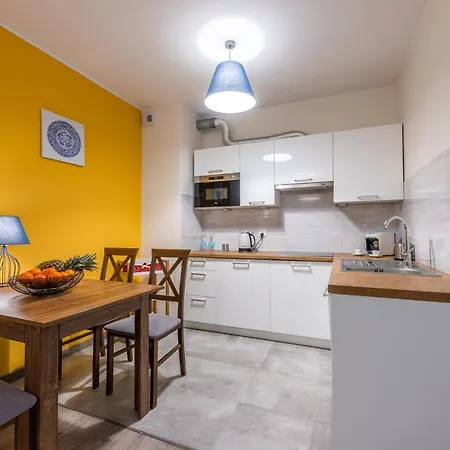 Victus Apartament Walowa 25a *