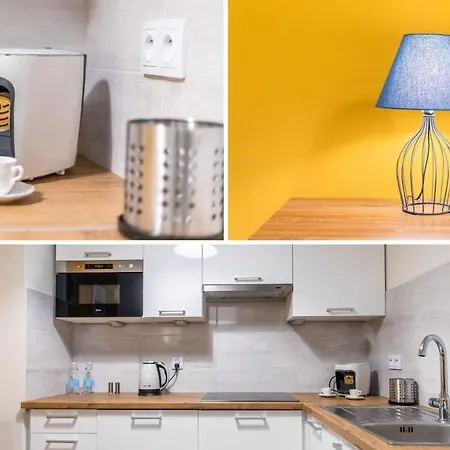 Victus Apartament Walowa 25a * Gdansk