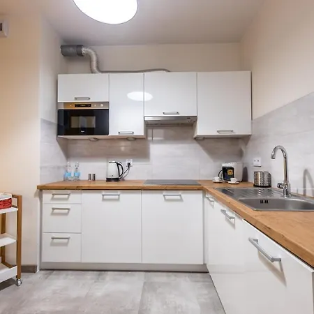 Apartment Victus Apartament Walowa 25a Gdansk