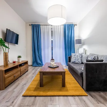 Victus Apartament Walowa 25a Apartment Gdansk