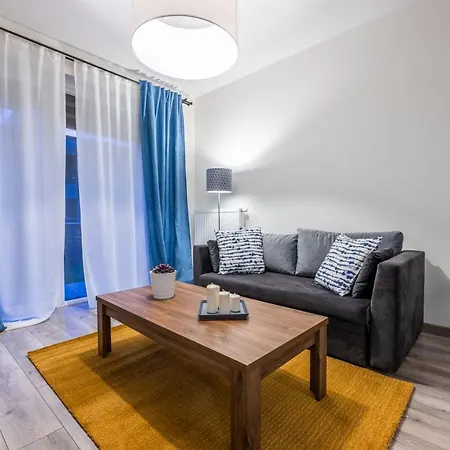 Apartment Victus Apartament Walowa 25a Gdansk