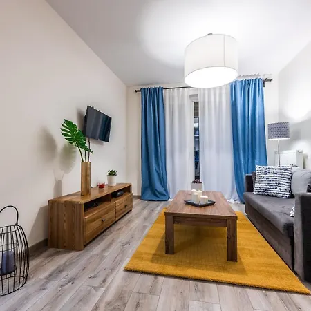 Victus Apartament Walowa 25a Gdansk